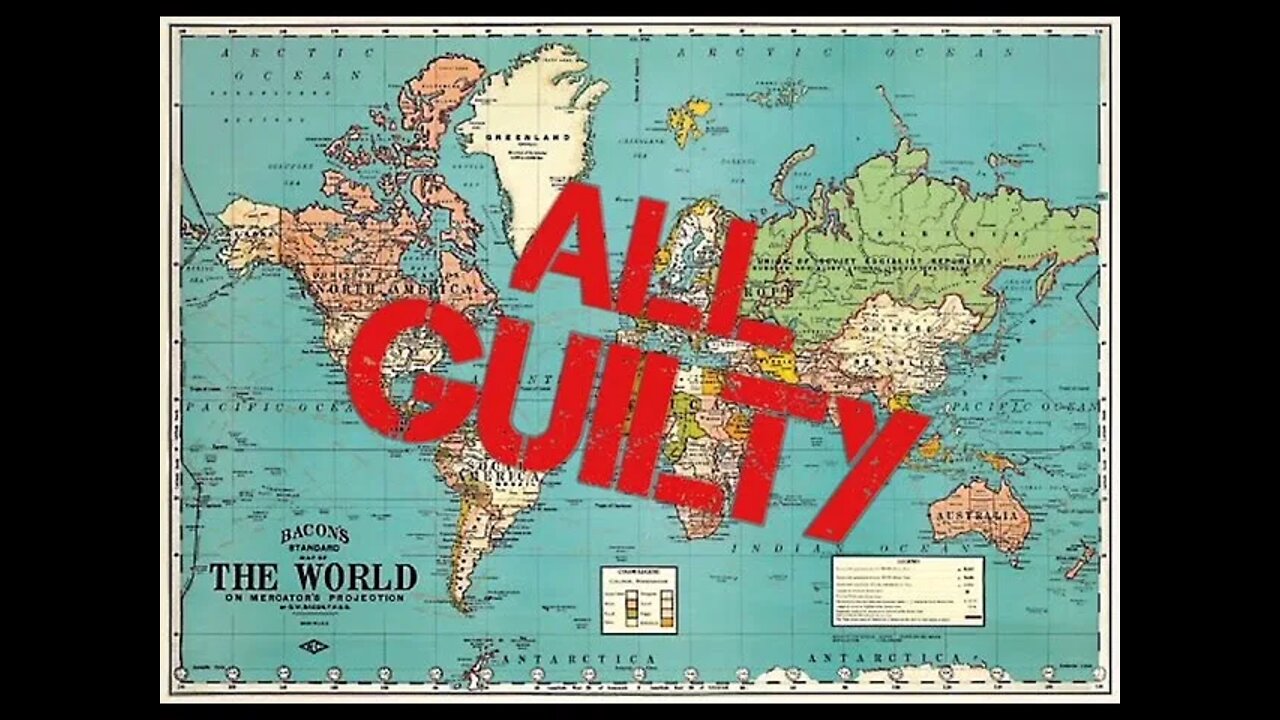 Excerpt: "What Do You Do With A Planet That Is Guilty"