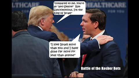 Trump HUMILIATES Ron DeSantis, Allies Tease Former POTUS RETURNING To Twitter 5-25-23 The Hill