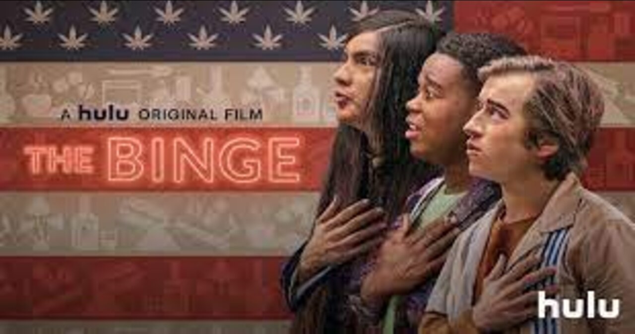 The Binge filme
