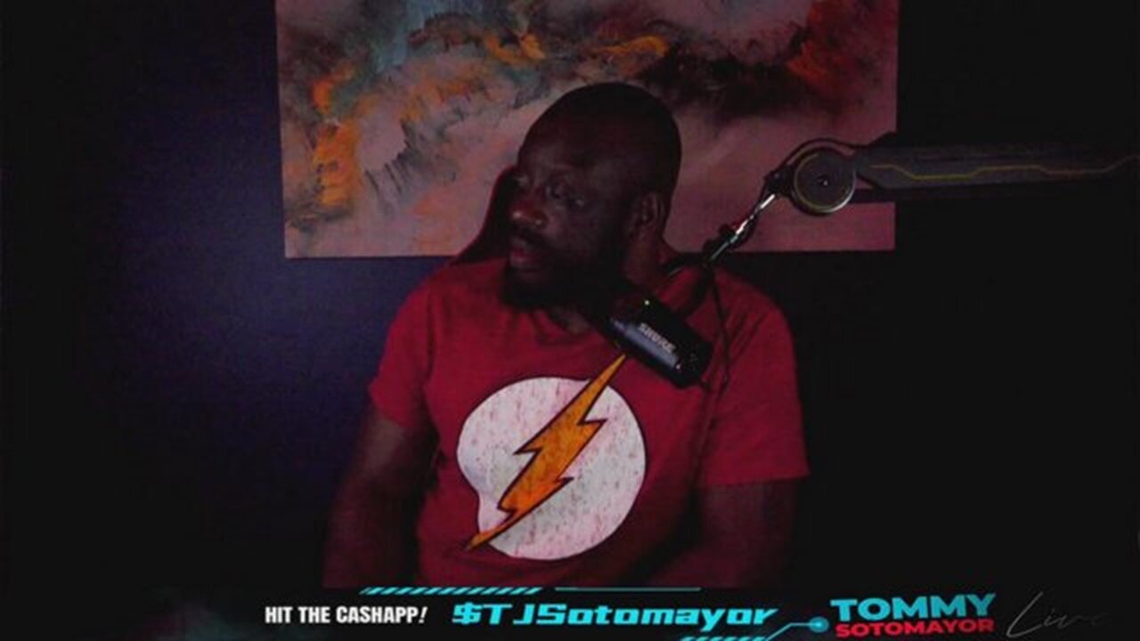 Up Late Night With Tommy Sotomayor Speaking To Twitch & Twitter About Life, Love & Movies!