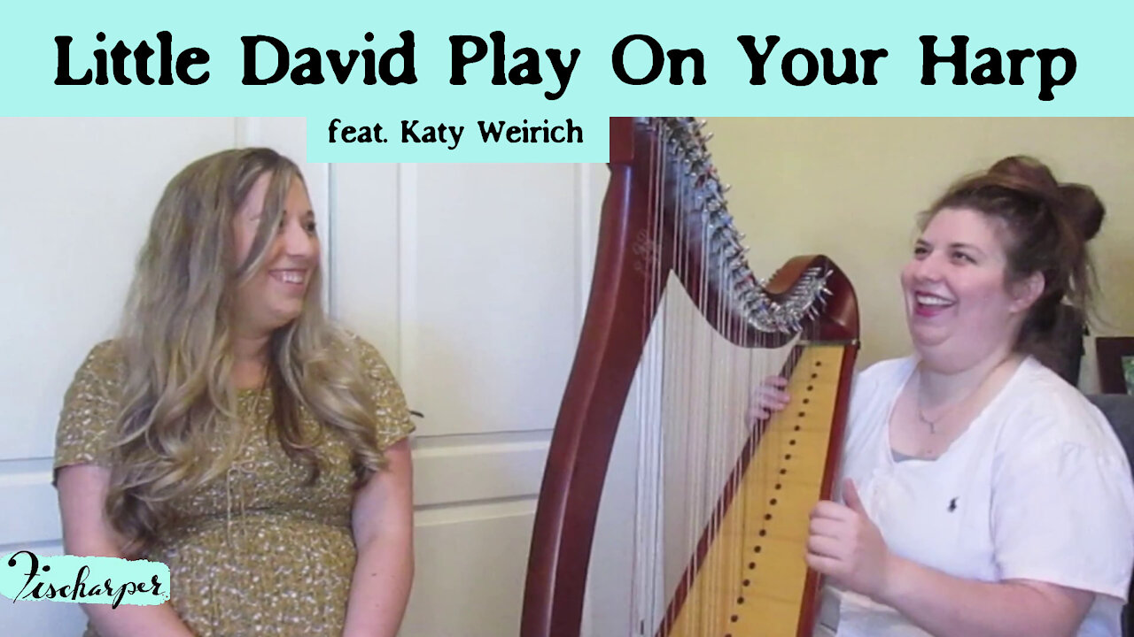 Little David Play On Your Harp