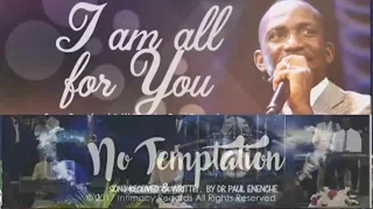 Multiplicity of SONGS of Deliverance Through Rendition (IMPARTATION) Dr Pastor Paul Enenche