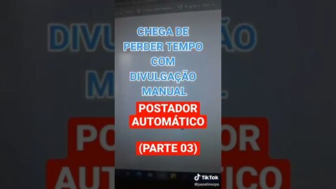 AUMENTE SUAS VENDAS EM 80% UTILIZANDO UMA FERRAMENTA SECRETA PARA FACEBOOK ( PARTE 03)