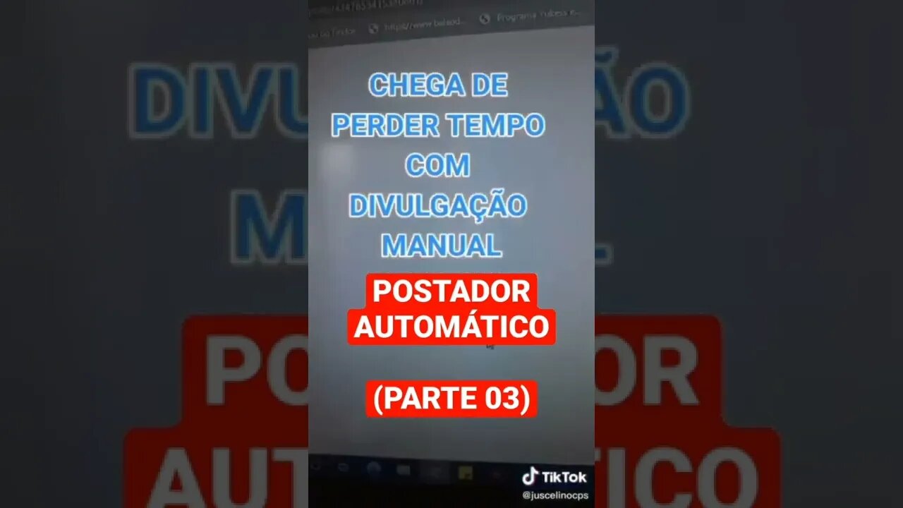 AUMENTE SUAS VENDAS EM 80% UTILIZANDO UMA FERRAMENTA SECRETA PARA FACEBOOK ( PARTE 03)