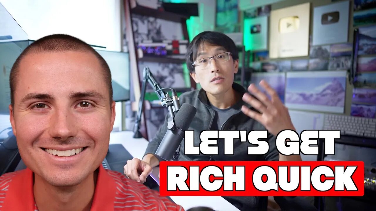 How to Become a Millionaire Overnight (as a millionaire)