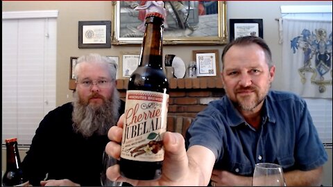 Cask Talk #13 Deschutes Brewing Cherries Jubelale