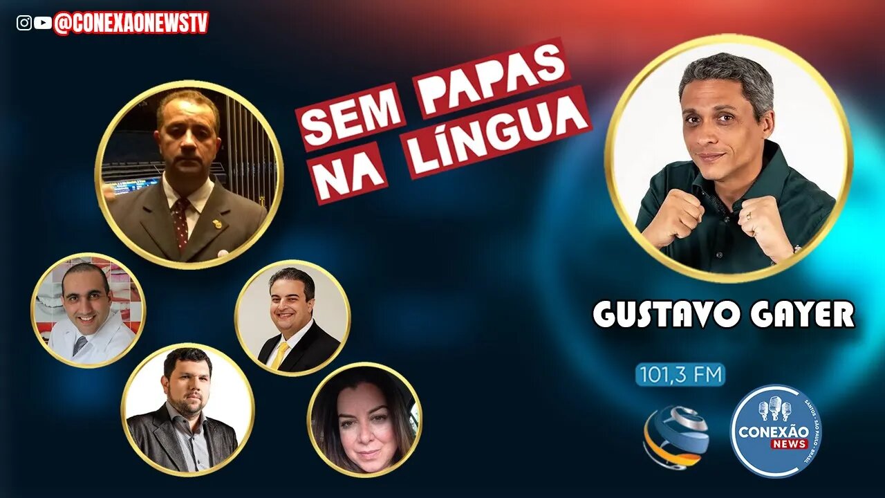 Sem papas na língua - 10/02/2022