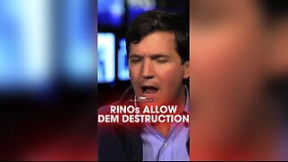 Alex Jones & Tucker Carlson: Republicans Allowed Obama To Destroy America - 2/28/14