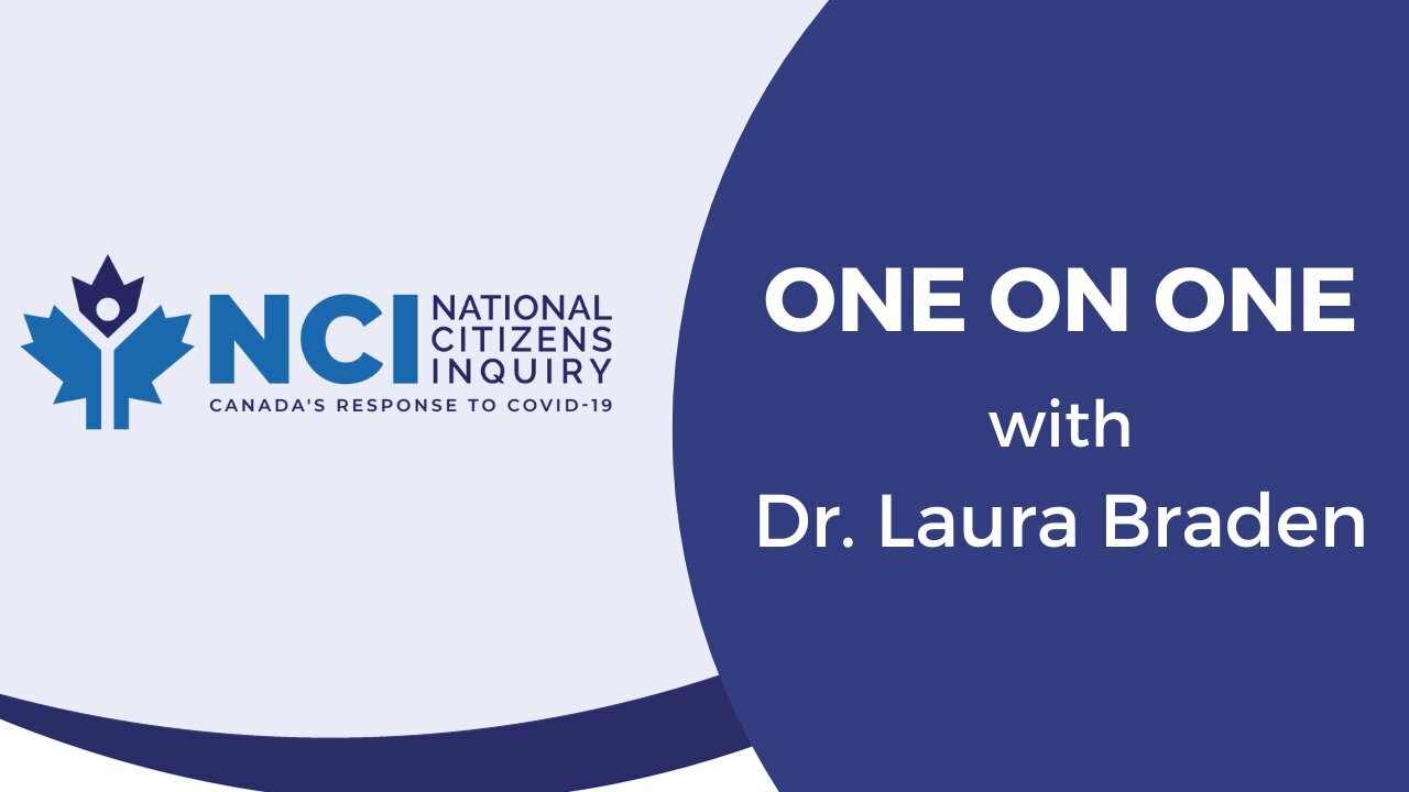 One on One with Michelle | Dr. Laura Braden | Post NCI Testimony