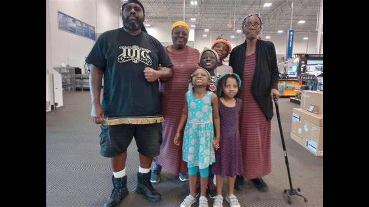 REAL HEROES: BISHOP AZARIYAH AND HIS FAMILY ARE FIGHTING FOR RIGHTEOUSNESS & KEEPING GOD'S LAWS