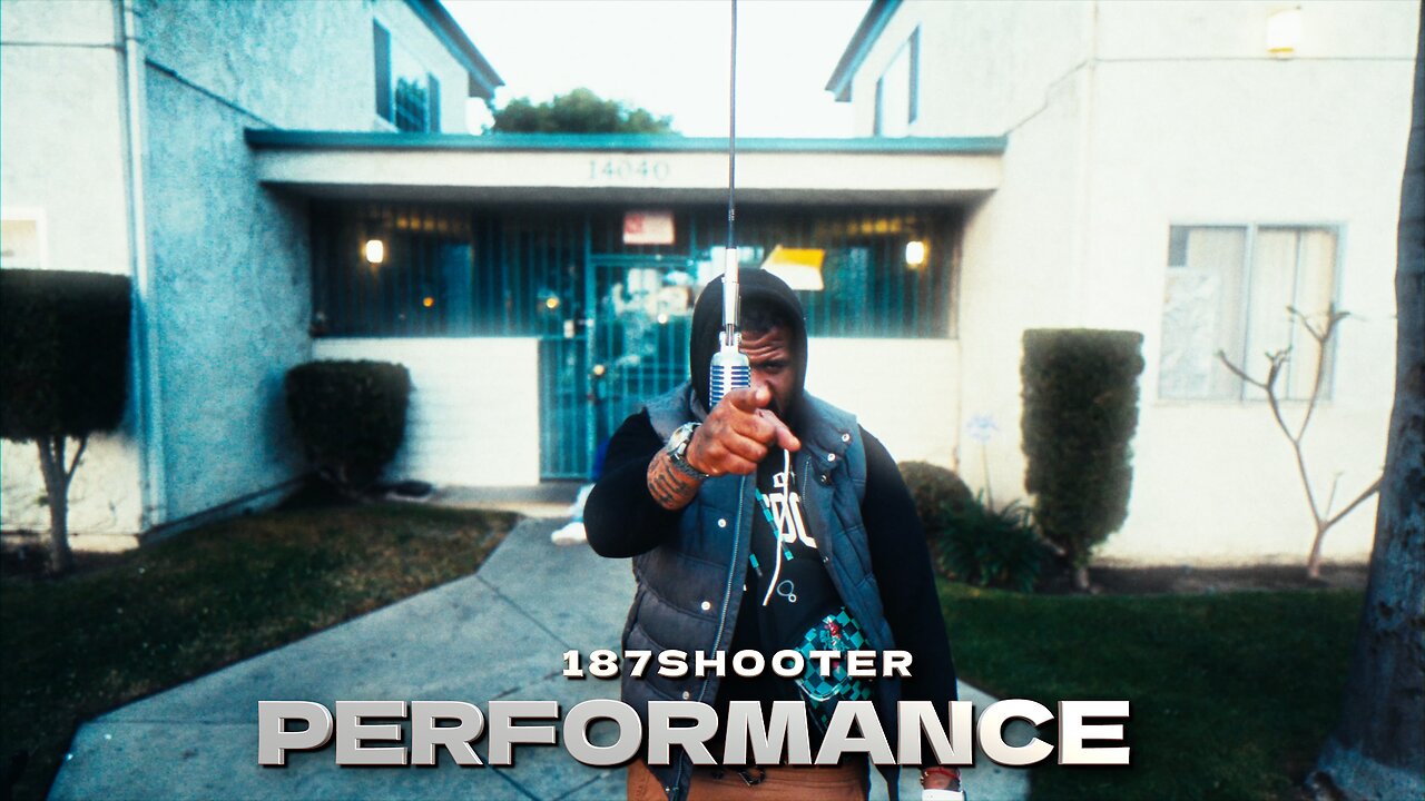 Lil Crete - 1-10 | 187Shooter Performance🎙️(Gundry Blocc Crips) Paramount, California Opps Hood