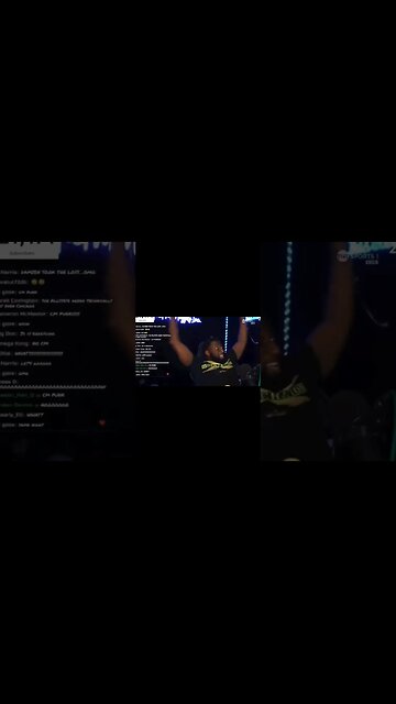 Chiseled Adonis Reaction To CM Punk WWE Return On Monday Night Raw