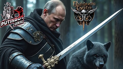 RUMBLE TAKEOVER!! - Let's PLAY Baldur's Gate 3 Episode 3 with Plaguebane!