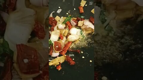 ikan masin tumis asam mudah dan sesuai bersahur