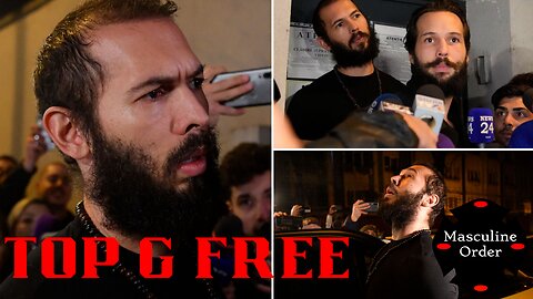 Top G is FREE