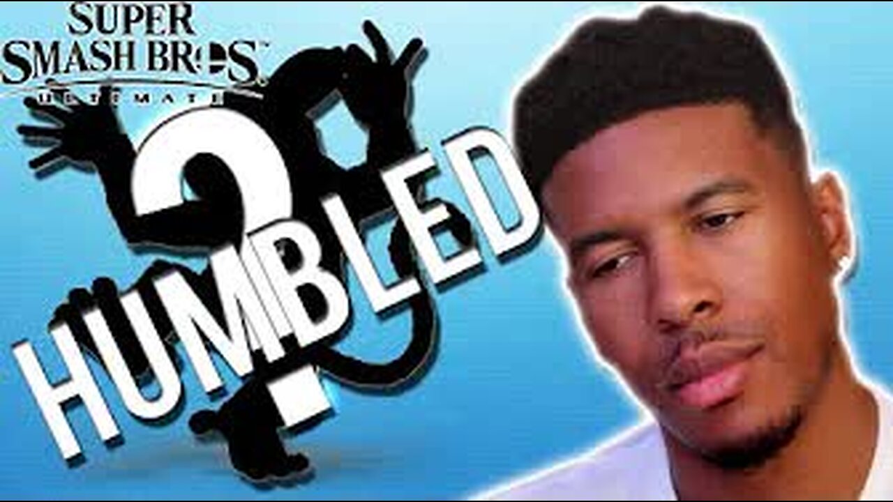 LTG Gets Arrogant and LOSES (Smash Bros) [Low Tier God Reupload]