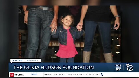 Couple honors daughter by helping Rady Children's families