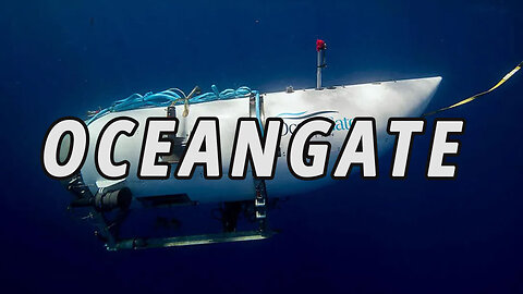 Oceangate | Missing Titanic Submarine | What & How it Happened