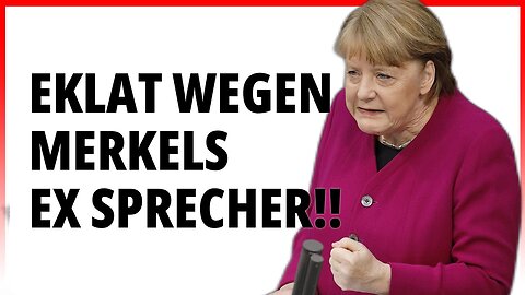 EKLAT in Israel wegen Ex Merkel Sprecher Steffen SEIBERT