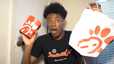 Chick-Fil-A MUKBANG