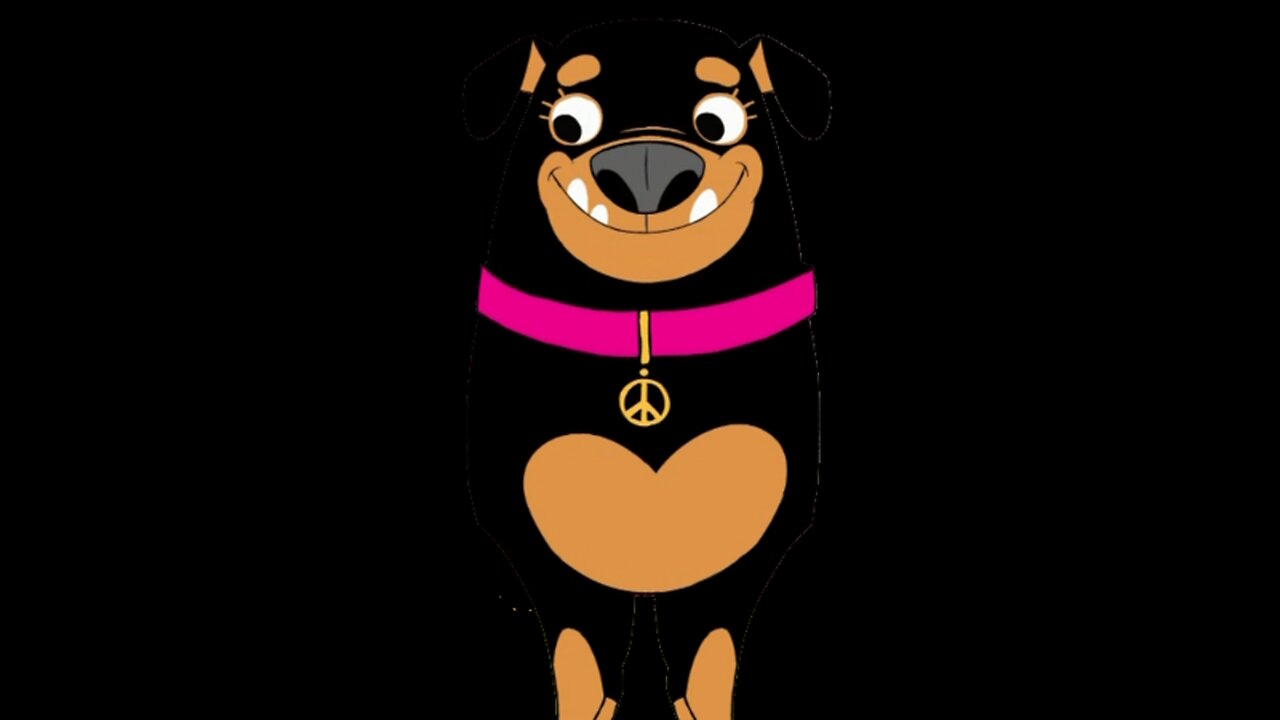 Every Appearance of Roxy Rottweiler