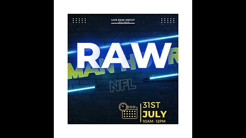 MANHOUR NFL Talk is Moving!