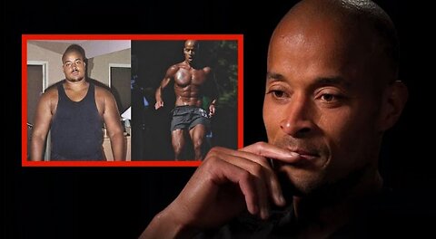 FOR THOSE GOING THROUGH DARK TIMES - David Goggins Motivational Speech