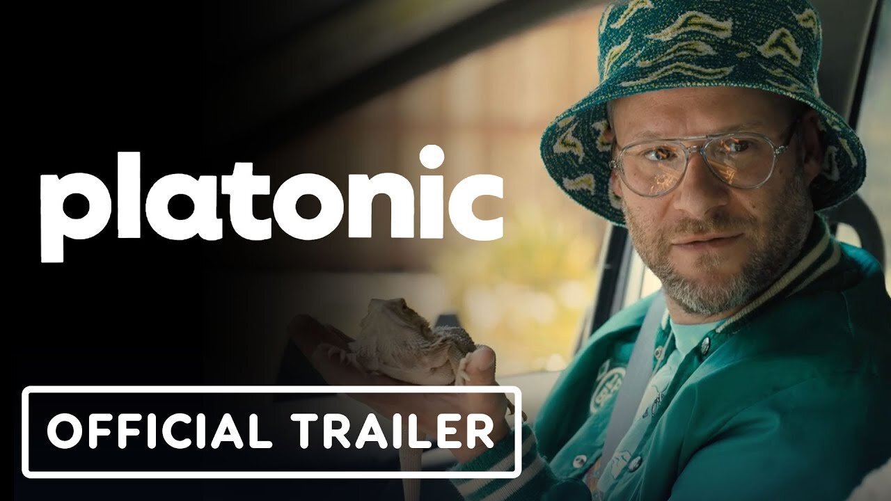 Platonic - Official Trailer