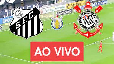 TV_NORDESTE NEWS = SANTOS X CORINTHIANS AO VIVO