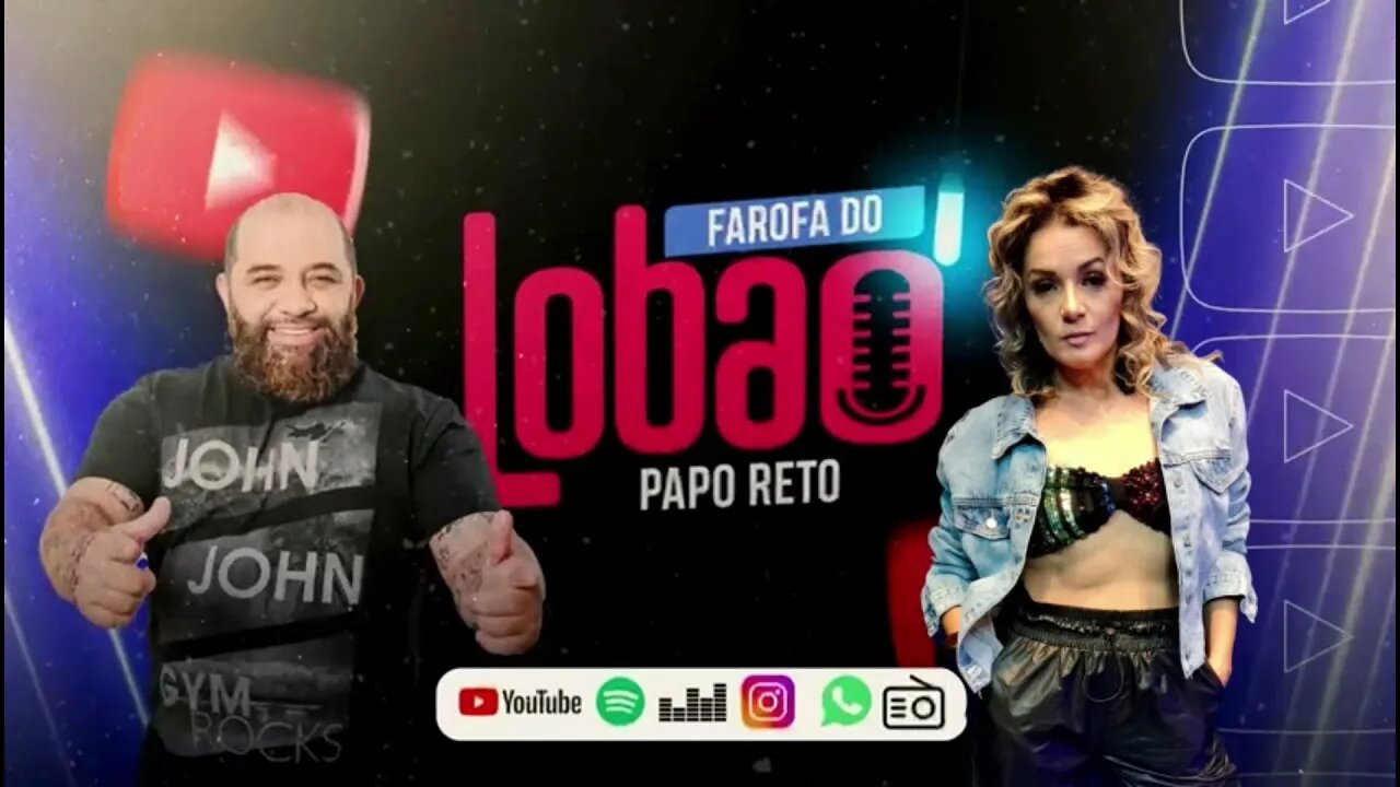 FAROFA DO LOBÃO | EP.03