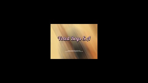 The Voted Boys S.A