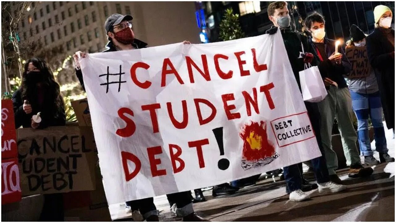 How the Culture Wars Allow the Right Wing to Malign Student Debt Forgiveness