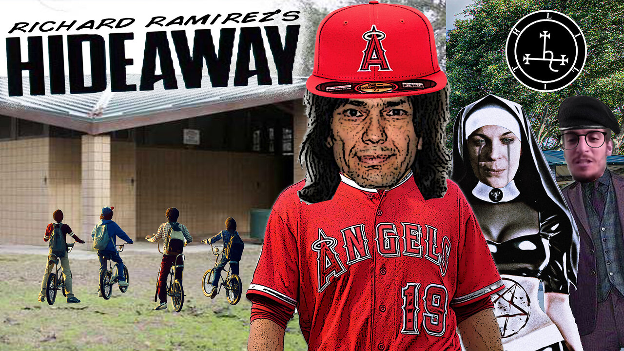 Richard Ramirez's Hideaway