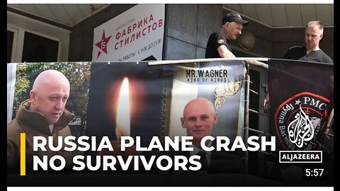 Will Russia's Putin benefit from Prigozhin's presumed plane crash death?