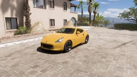 2010 Nissan 370Z Forza Horizon 5