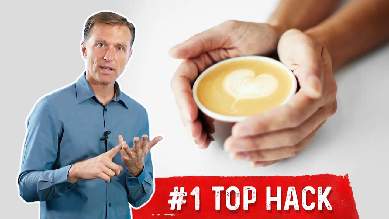 What is Bulletproof Coffee? – Dr. Berg's Coffee Hack