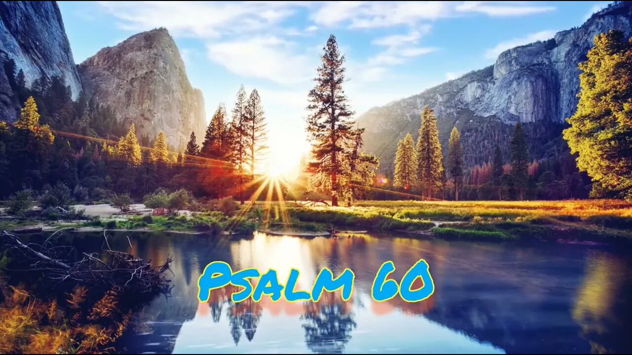 Psalm 60