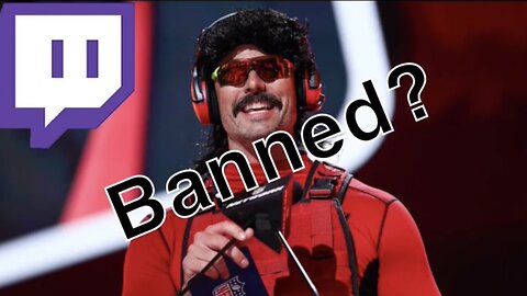 BANNED??!!! WHAT DID HE DO??