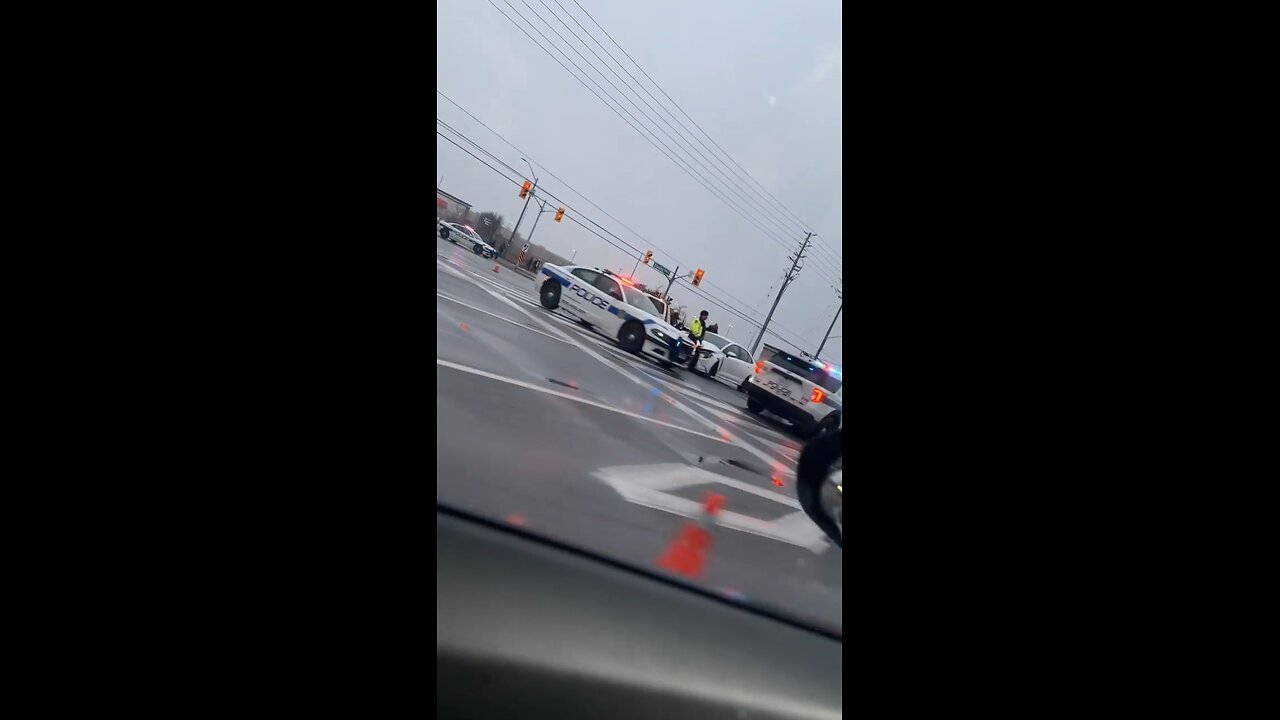 Brampton Car Crash