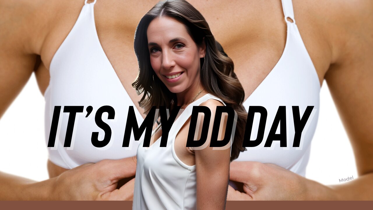 The Day is here D Day or should i say DD Day!