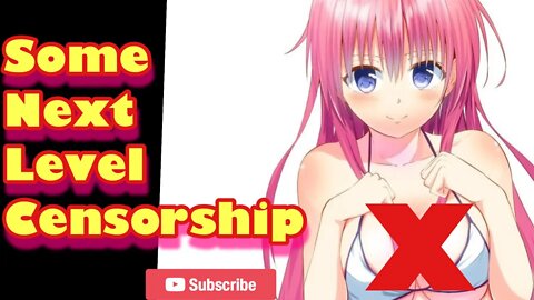 To Love Ru Darkness Manga BANNED! #toloverudarkness #manga #censorship