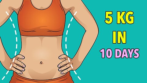 The #1 Exercise To Lose Belly Fat 2023 (FOR GOOD!)