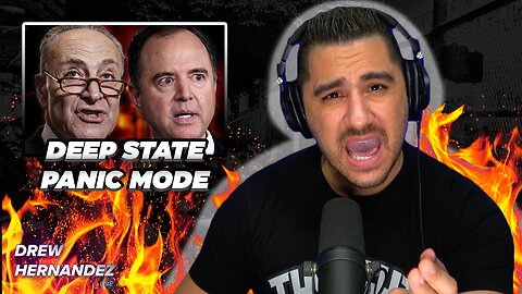 EXPOSED: DEEP STATE PANIC MODE