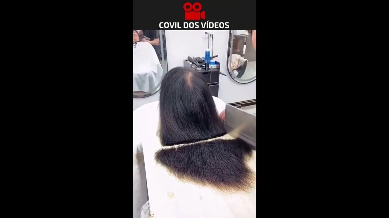 EX AÇOUGUEIRO ABRIU UM SALÃO DE BELEZA