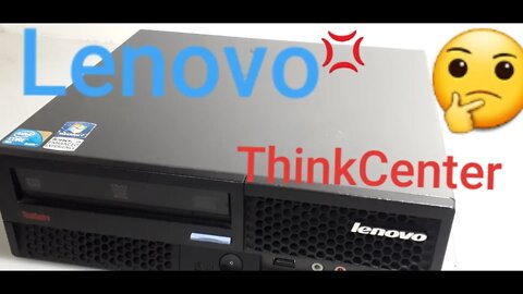 Lenovo 8820 AJG ThinkCenter TEARDOWN