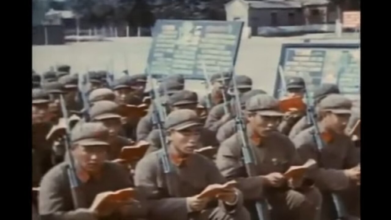 Documentary History Education: Chinese Revolution