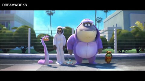 Animated 'The Bad Guys' parodies heist flicks for family-friendly laughs