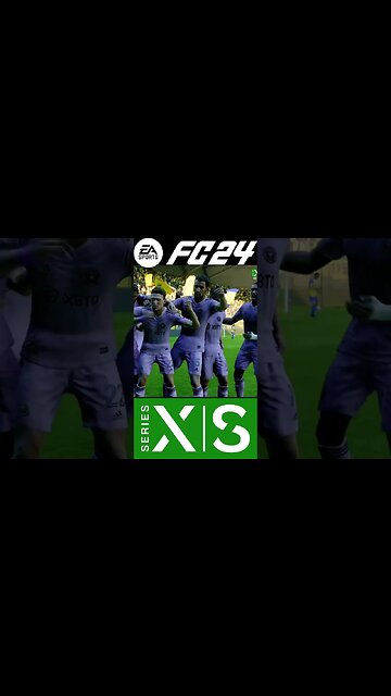 How to bicycle kick in ea fc 24 #easportsfifa #eafc24 #football #fifaxbox #gaming #championleague