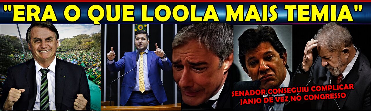 URGENTE SENADOR JOGA NO VENTILADOR REVELA PROPOSTA DE SUBORNO PARA ENCERRAR CPI CONTRA GOVERNO LOOLA