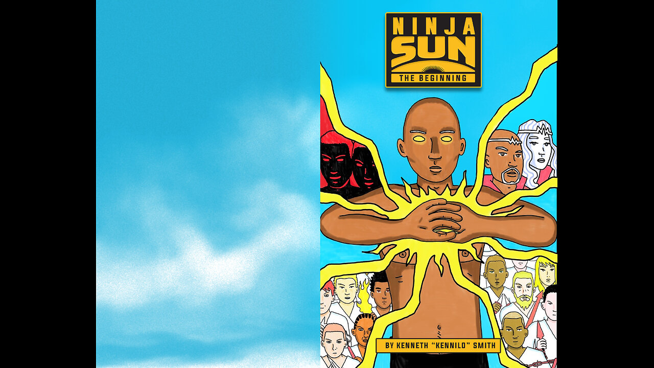 Ninja Sun The Beginning Episode 1 Chapter 1 Calm Before The Storm